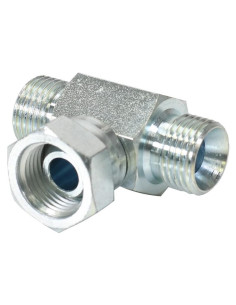 ADPT 1/2'' BSP T M-M-F 2