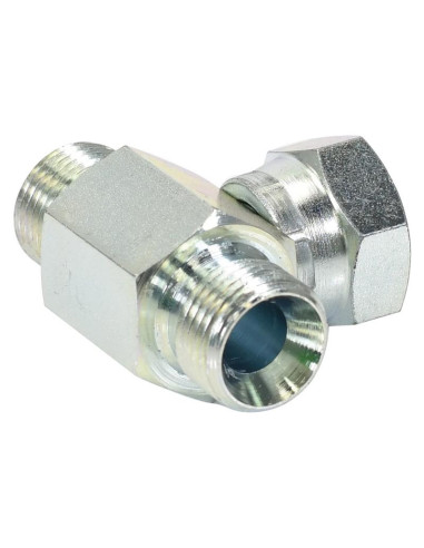 ADPT 1/2'' BSP T M-M-F