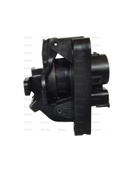 Toma ISOBUS Active TQPL Negro