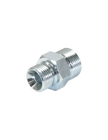 ADPT 1/2''BSP M-1''UNF ORFS M