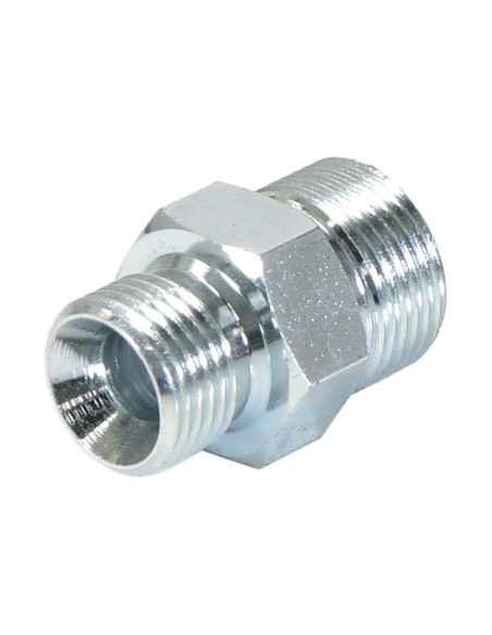 ADPT 1/2''BSP M-1''UNF ORFS M