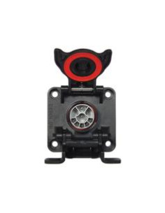 Toma ISOBUS Passive TQPL Gris