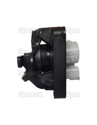 Toma ISOBUS Passive TQPL Gris