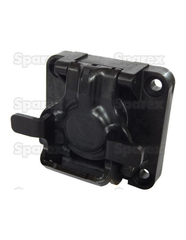 Toma ISOBUS Passive TQPL Gris