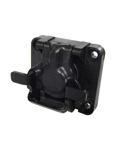 Toma ISOBUS Passive TQPL Verde