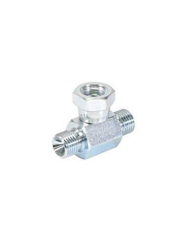 ADPT 1/4'' BSP T M-M-F