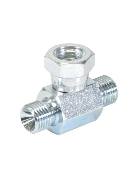 ADPT 1/4'' BSP T M-M-F