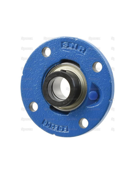 NTN SNR Rodamiento con Soporte de Cuatro Tornillos (ESFCE210)