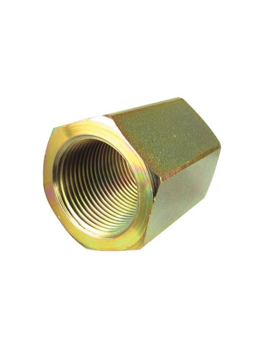 ADPT 1/8''BSP CONN NUT A'PAK