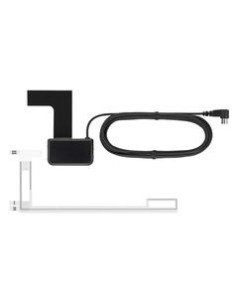 Antena DAB montaje en cristal