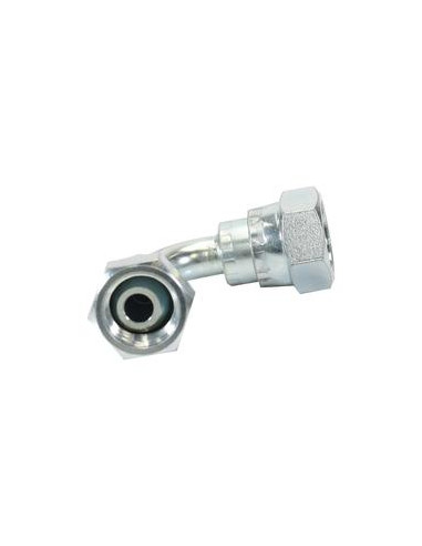 ADPT 3/8''BSP 90*SWEPT F-F