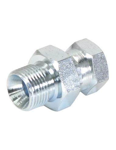 ADPT. 1/2''BSP - 1/4''BSP M/F