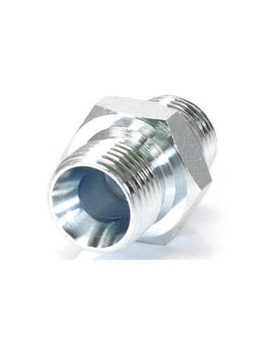 ADPT. 1/2''BSP - 3/4''UNF M/M