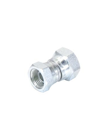 ADPT. 1/2''BSP - 5/8''BSP H/H