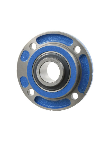 NTN SNR Rodamiento con Soporte de Cuatro Tornillos (EXFCE207)