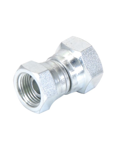 ADPT. 1/2''BSP - 5/8''BSP H/H