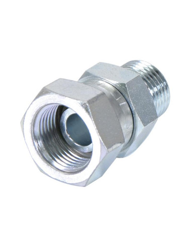 ADPT. 1/2''BSP - 5/8''BSP M/F