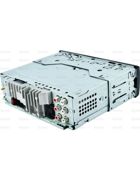 Radio - Alexa | DAB+ | Bluetooth | Android | iPod-iPhone | Spotify App | USB (DEH-S720DAB)