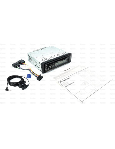 Radio - Alexa | DAB+ | Bluetooth | Android |...