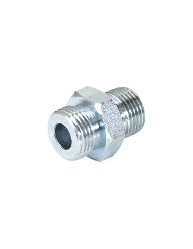 ADPT. 1/2''BSP - 7/8''UNF M/M