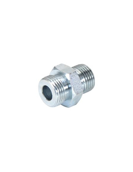 ADPT. 1/2''BSP - 7/8''UNF M/M