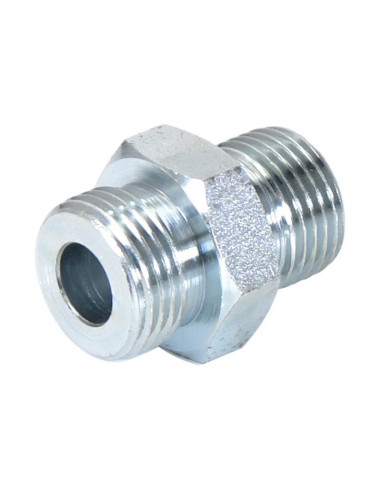 ADPT. 1/2''BSP - 7/8''UNF M/M