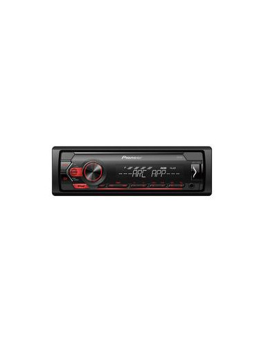 Radio - Android | iPod-iPhone | Spotify App | USB | Receiver (MVH-S120UI)