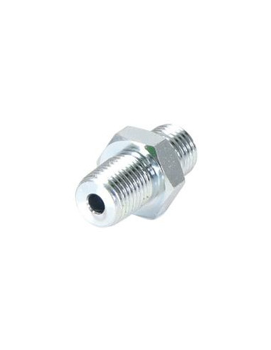 ADPT. 1/4''BSPP X 1/4''BSPT M/M