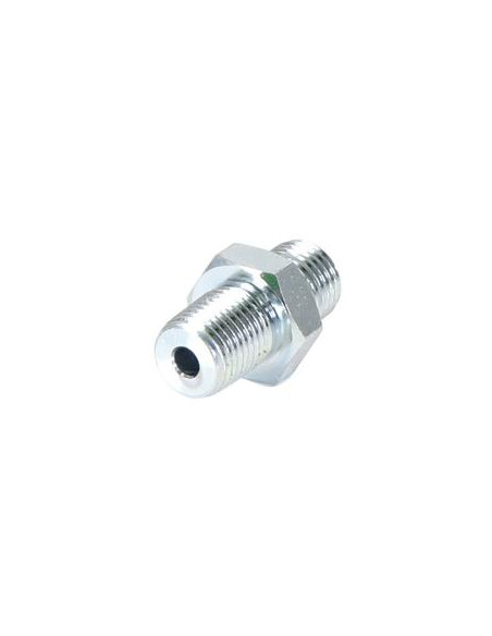 ADPT. 1/4''BSPP X 1/4''BSPT M/M