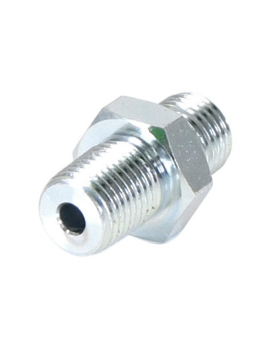 ADPT. 1/4''BSPP X 1/4''BSPT M/M