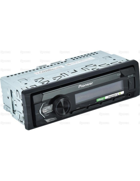 Radio - Android | iPod-iPhone | Spotify App | USB | Receiver (MVH-S120UI)