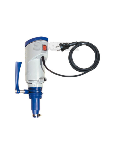 Bomba de diésel 230V, 52l/min - Enchufe UE de 2 clavijas