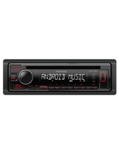 Radio - Android | USB | CD | Receiver (KDC130UR)