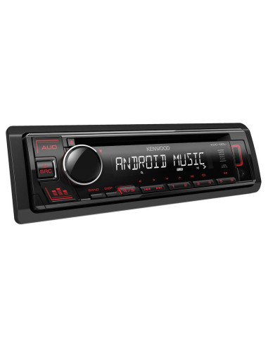 Radio - Android | USB | CD | Receiver (KDC130UR)