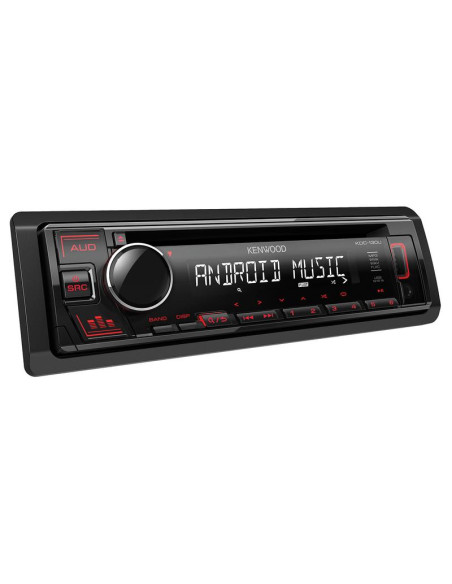 Radio - Android | USB | CD | Receiver (KDC130UR)