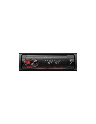 Radio - Android | USB | Receiver (MVH-S120UB)