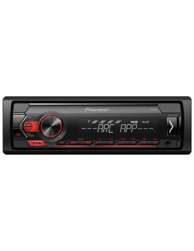 Radio - Android | USB | Receiver (MVH-S120UB)