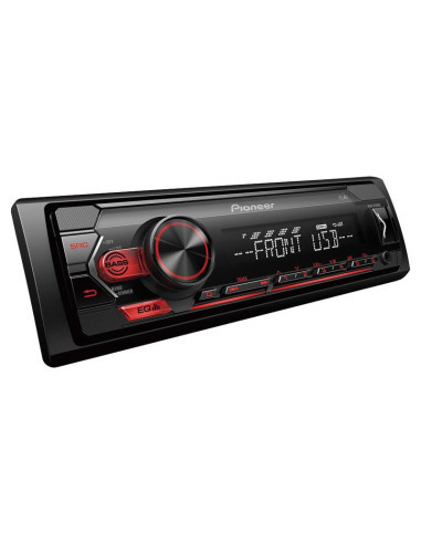 Radio - Android | USB | Receiver (MVH-S120UB)