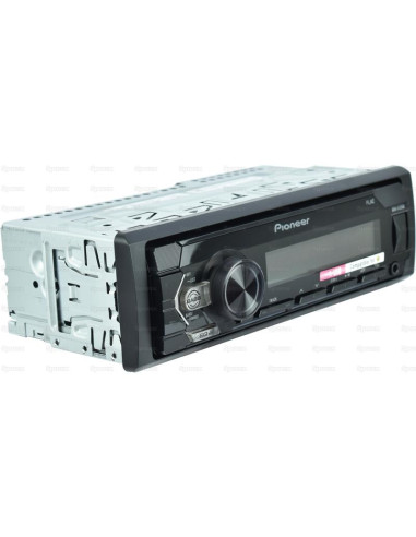 Radio - Android | USB | Receiver (MVH-S120UB)