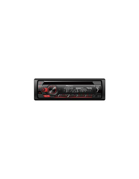 Radio - Bluetooth | Android | iPod-iPhone | Spotify App | USB | CD | Receiver (DEH-S420BT)