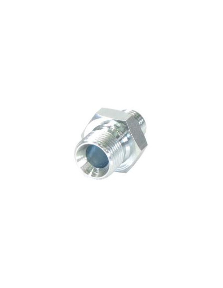 ADPT. 3/8''BSP - 1/2''UNF M/M