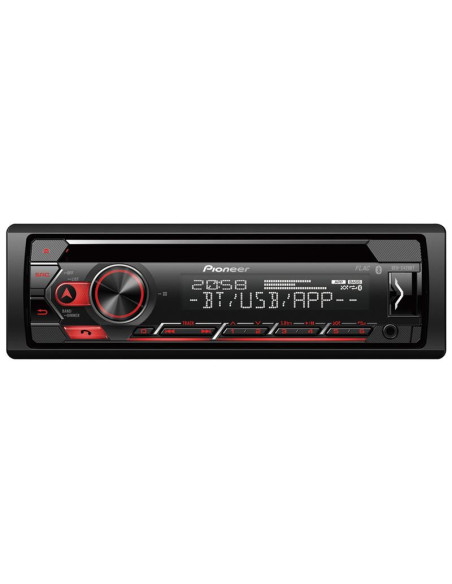 Radio - Bluetooth | Android | iPod-iPhone | Spotify App | USB | CD | Receiver (DEH-S420BT)