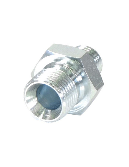ADPT. 3/8''BSP - 1/2''UNF M/M