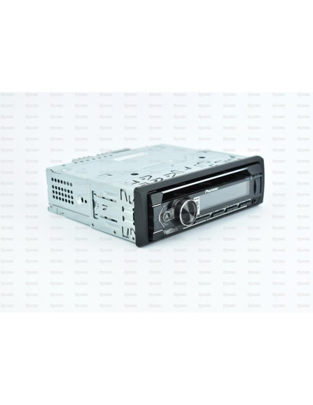 Radio - Bluetooth | Android | iPod-iPhone | Spotify App | USB | CD | Receiver (DEH-S420BT)