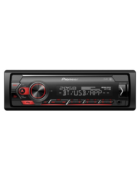 Radio - Bluetooth | Android | iPod-iPhone | Spotify App | USB | Receiver (MVH-S420BT)
