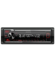 Radio - Bluetooth | Receiver (KMM-BT209)