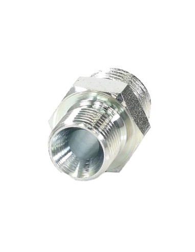 ADPT. 3/8''BSP - 3/4''UNF M/M
