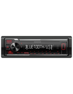 Radio - Bluetooth | Receiver (KMM-BT209) 2