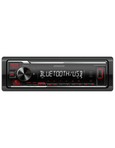 Radio - Bluetooth | Receiver (KMM-BT209)