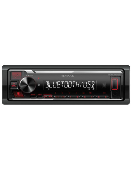 Radio - Bluetooth | Receiver (KMM-BT209)